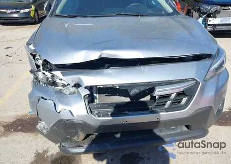 2021 Subaru Crosstrek Limited z USA, uszkodzony, nr VIN JF2GTHMC8M8282552